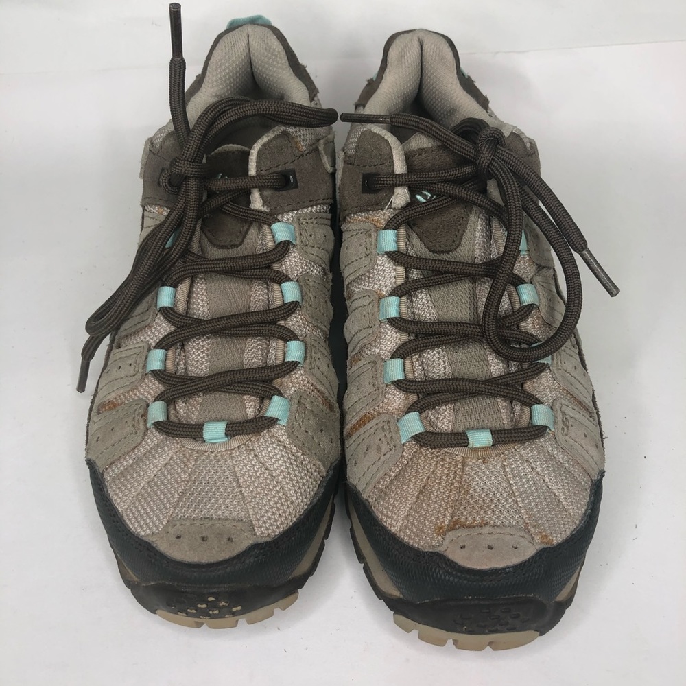 Columbia hiking walking shoes women size 8.5